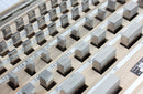 81 Pc Grade AS-1 Steel Gage Block Set, P900-S582