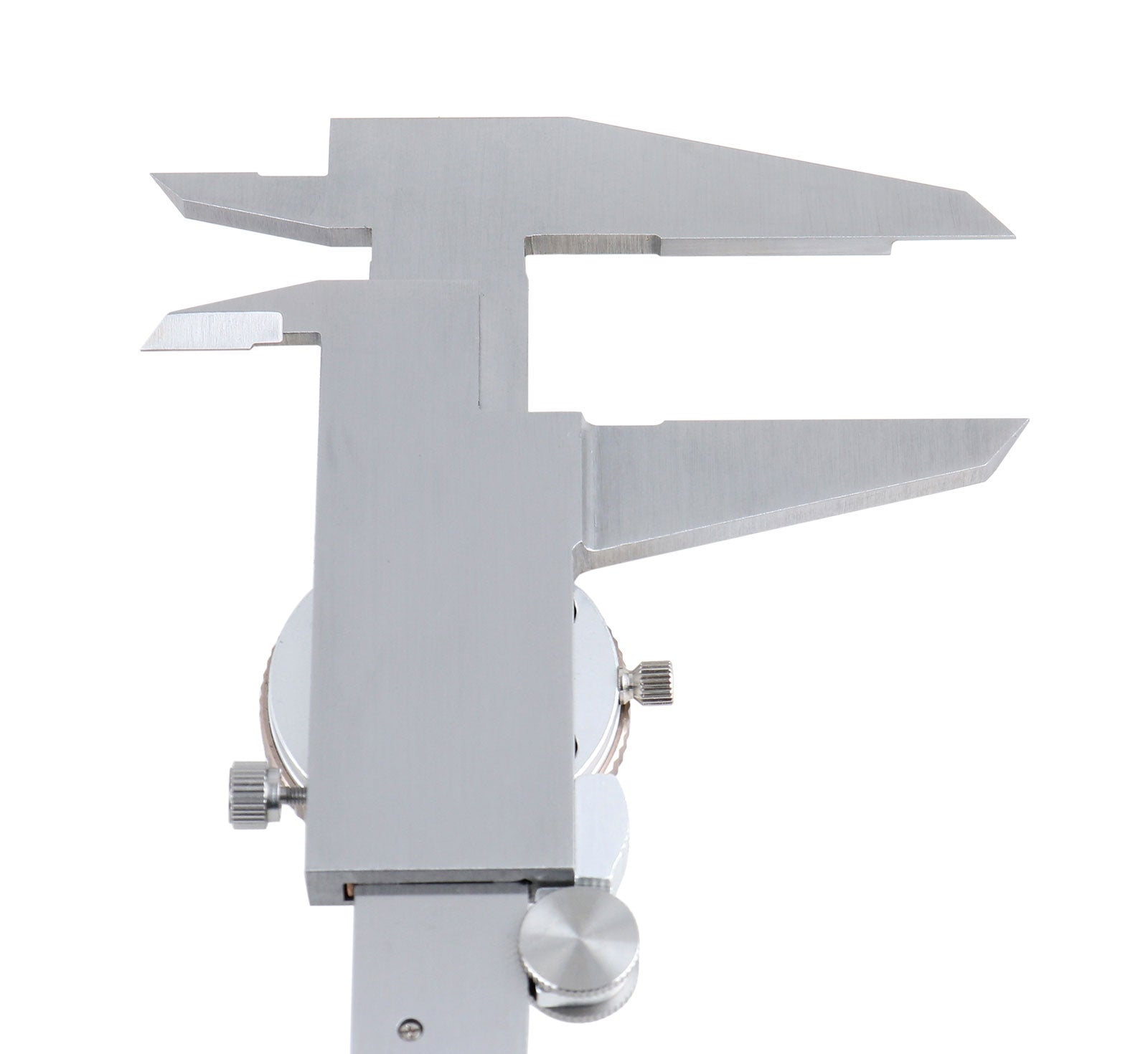 Dial Caliper, Stainless Steel, Inch. Dial Caliper, Stainless Steel, Inch.