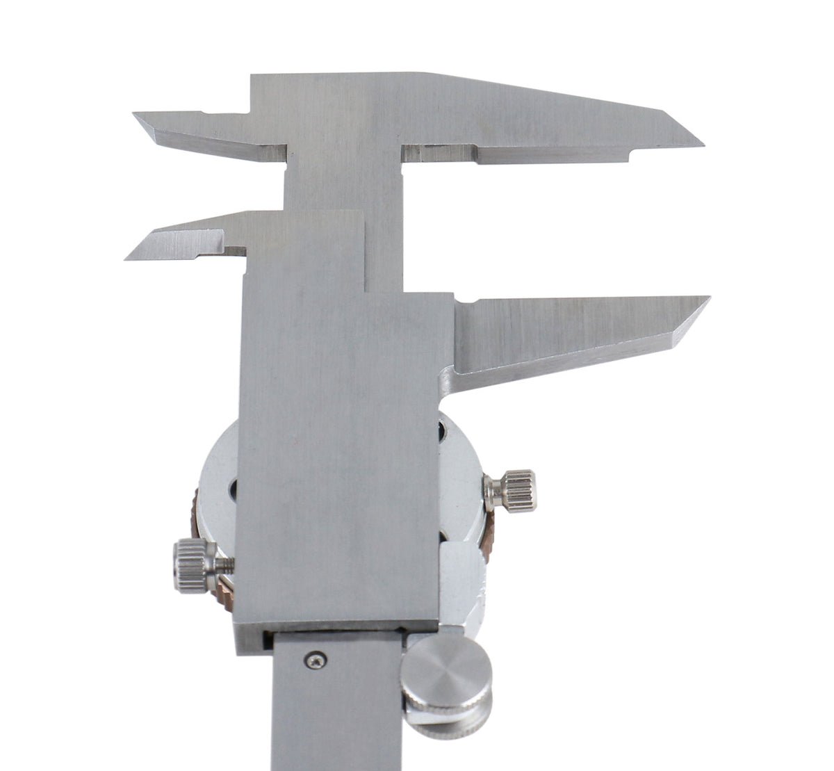 0-6 inch by 0.001 inch Precision Dial Caliper, Stainless Steel, in Fitted Box, P920-S216