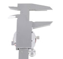 0-6''/0-150 mm by 0.001''/0.02 mm Inch/Metric Dual Needle Precision Dial Caliper Stainless Steel, P920-S236