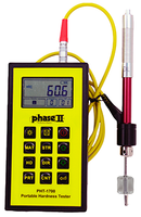 PHT-1740/PHT-1740C, Gear Teeth Portable Hardness Tester with DL Impact Device