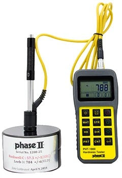 PHT-1800 / PHT-1800C, Portable Hardness Tester