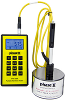 Rugged Portable Hardness Tester/Steel Portable Hardness Tester,