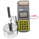 PHT-3500, Portable Hardness Tester with Mini Printer