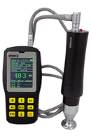Phase II+, Testeur de dureté ultrasonique portable avec sonde de 0,80 kg (motorisé),