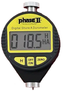 PHT-960, Shore A Durometer