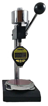 Shore A or D Scale Durometer Test Stands (Durometers are NOT included)