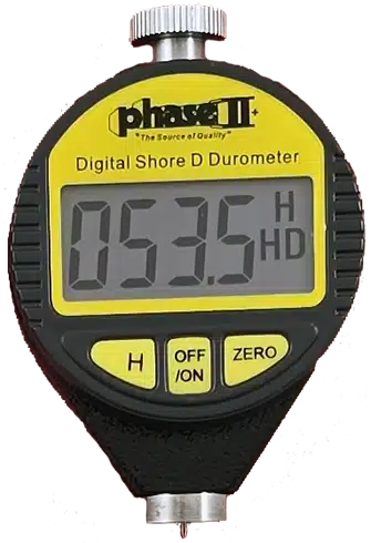 PHT-980, Shore D Durometer