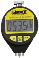 PHT-980, Shore D Durometer