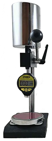 Shore A or D Scale Durometer Test Stands (Durometers are NOT included)