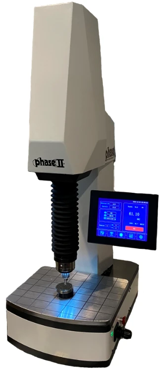 Phase II+, (NEW) Twin Rockwell Hardness Tester, 900-475