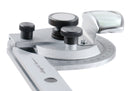 6'' and 12'' Blades Universal Dial and Bevel Protractor, S855-C802