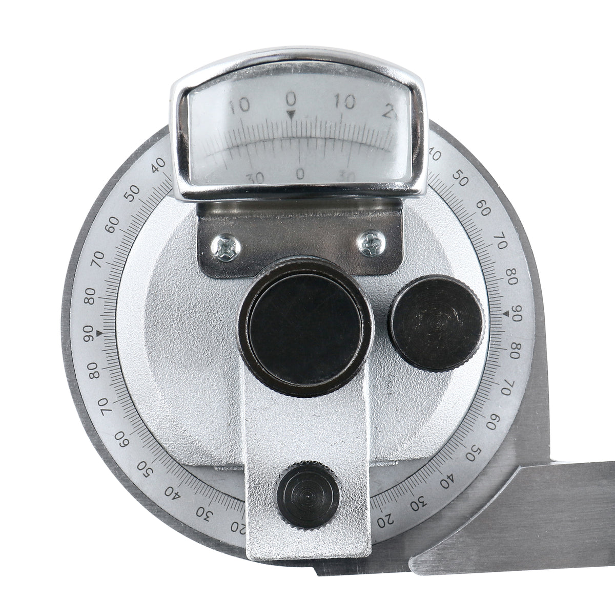 6'' and 12'' Blades Universal Dial and Bevel Protractor, S855-C802