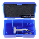 S900-C118 Vertical Dial Test Indicator in Fitted Box, 0.03 by 0.0005 in