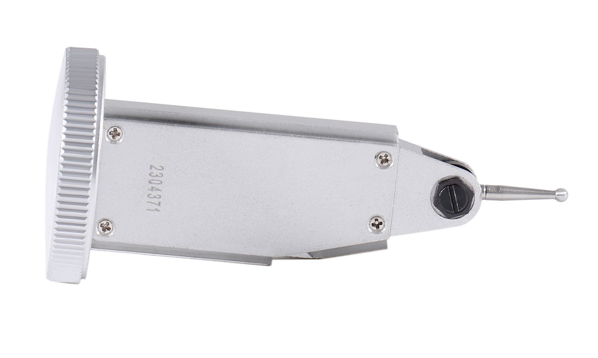 S900-C118 Vertical Dial Test Indicator in Fitted Box, 0.03 by 0.0005 in