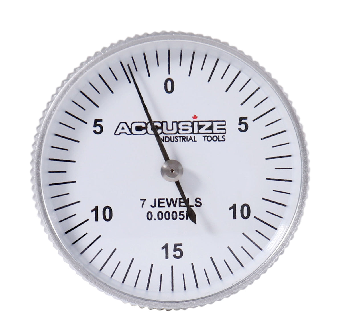 S900-C118 Vertical Dial Test Indicator in Fitted Box, 0.03 by 0.0005 in
