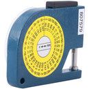 Accusize Pocket Thickness Gauge 0-0.5 in Range, 0.001 in Acc.