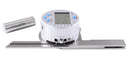 - 0-360Degree Electronic Digital Universal Bevel Protractor, S907-C885