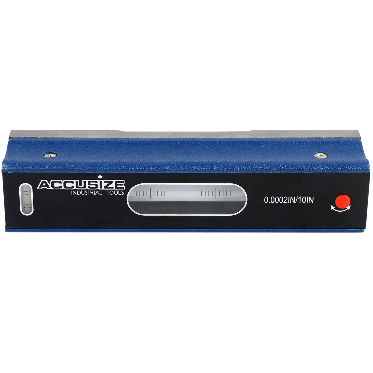 8'' Master Precision Level in Fitted Box, Accuracy: 0.0002''/10'', S908-C685