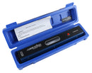 12'' Master Precision Level in Fitted Box, Accuracy 0.0002'' /10'', S908-C687