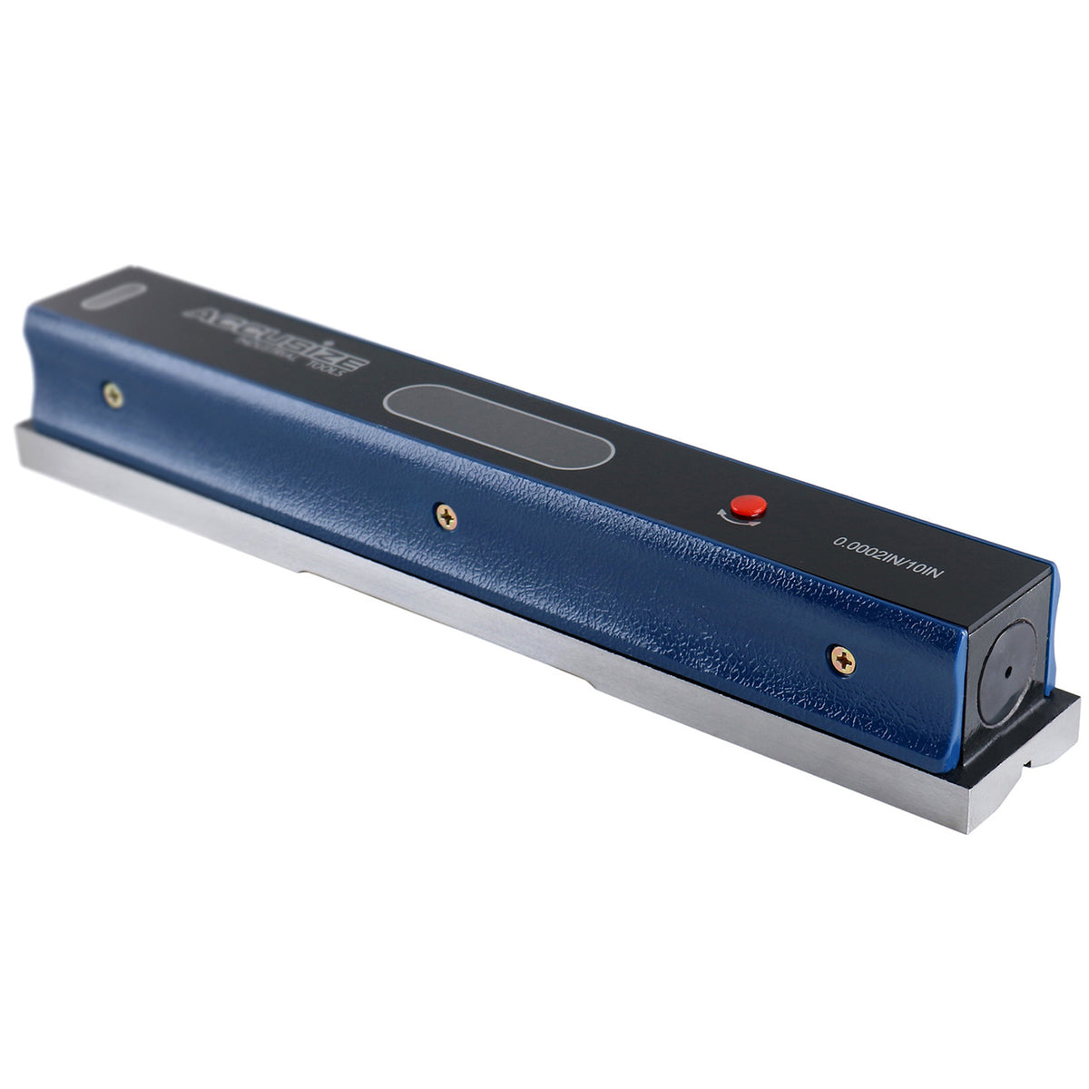 12 inch Master Precision Level in Fitted Box, Accuracy 0.0002'' /10'', S908-C687