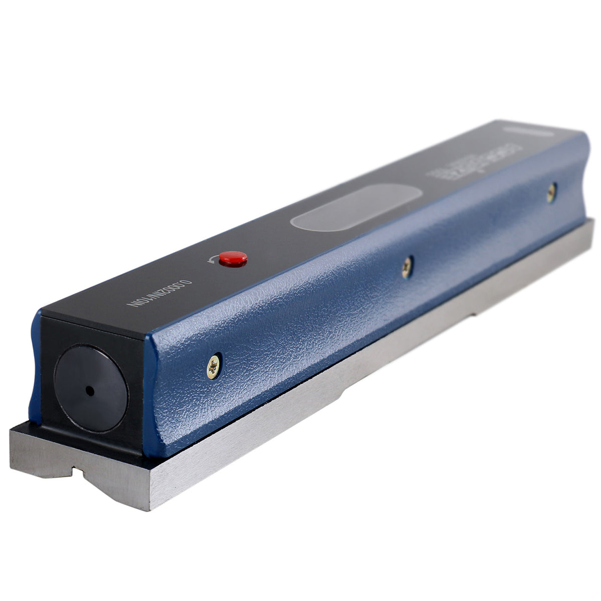12 inch Master Precision Level in Fitted Box, Accuracy 0.0002'' /10'', S908-C687