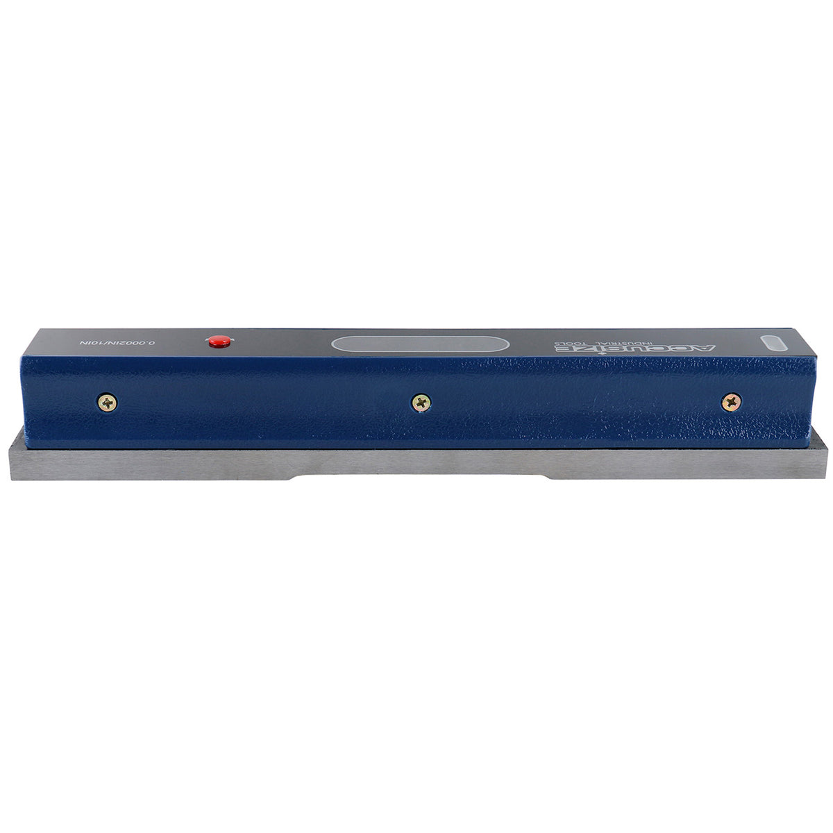 12 inch Master Precision Level in Fitted Box, Accuracy 0.0002'' /10'', S908-C687