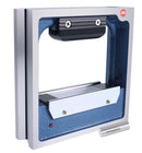 Accusize Tools - 6 x 6'' Precision Master Frame Spirit Levels x 0.0002''/10'', S908-C692