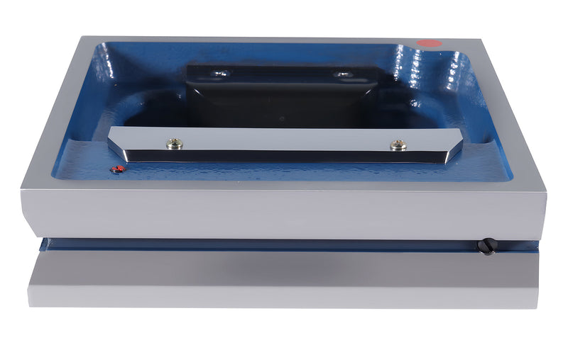 Accusize Tools - 6 x 6'' Precision Master Frame Spirit Levels x 0.0002''/10'', S908-C692