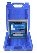 S908-C693 Precision Master Frame Spirit Level, 8 by 8 in