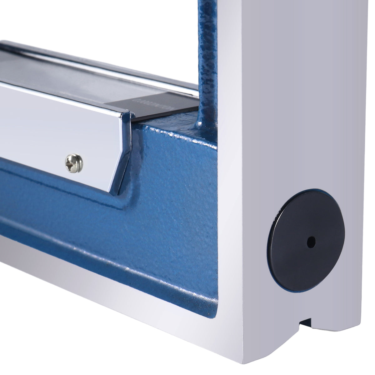 Accusize Master Frame Spirit Level, 8" x 8", 0.0002"/10" Sensitivity