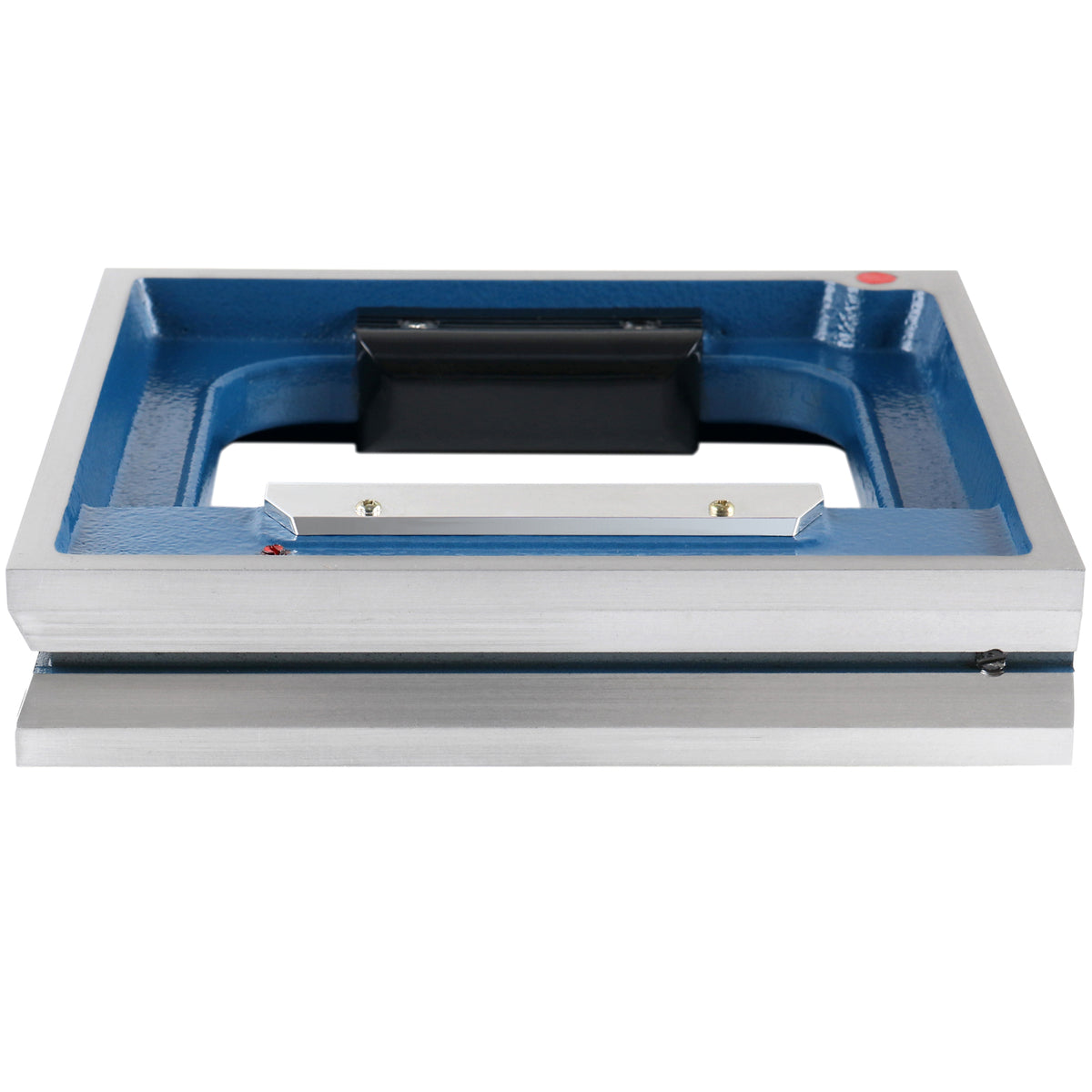 Accusize Master Frame Spirit Level, 8" x 8", 0.0002"/10" Sensitivity