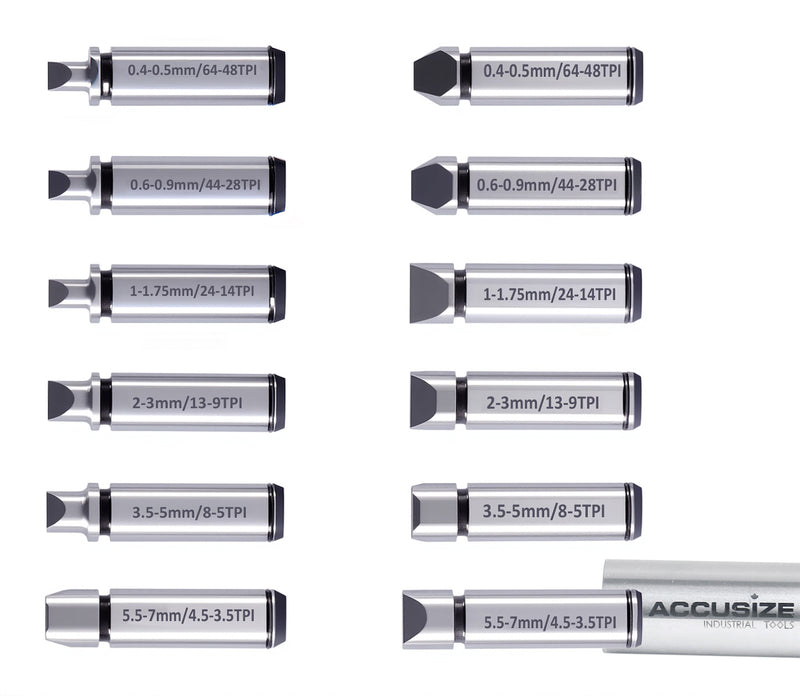 12 Pcs Replacement Anvils, S916-C001