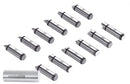 12 Pcs Replacement Anvils, S916-C001