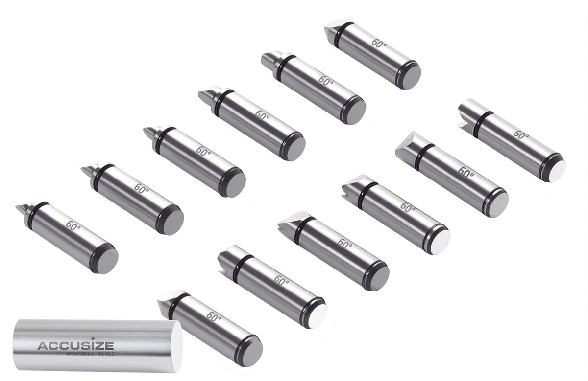 12 Pcs Replacement Anvils
