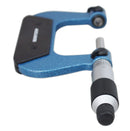 1-2'' X 0.0001'' Screw Thread Micrometer with 5 Anvil in Fitted Box, S916-C751