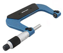 2-3'' by 0.001'' Screw Thread Micrometer with 4 Anvil in Fitted Box, S916-C752