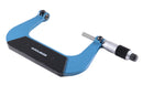 3-4'' X 0.001'' Screw Thread Micrometer with 5 Anvil in Fitted Box, S916-C753