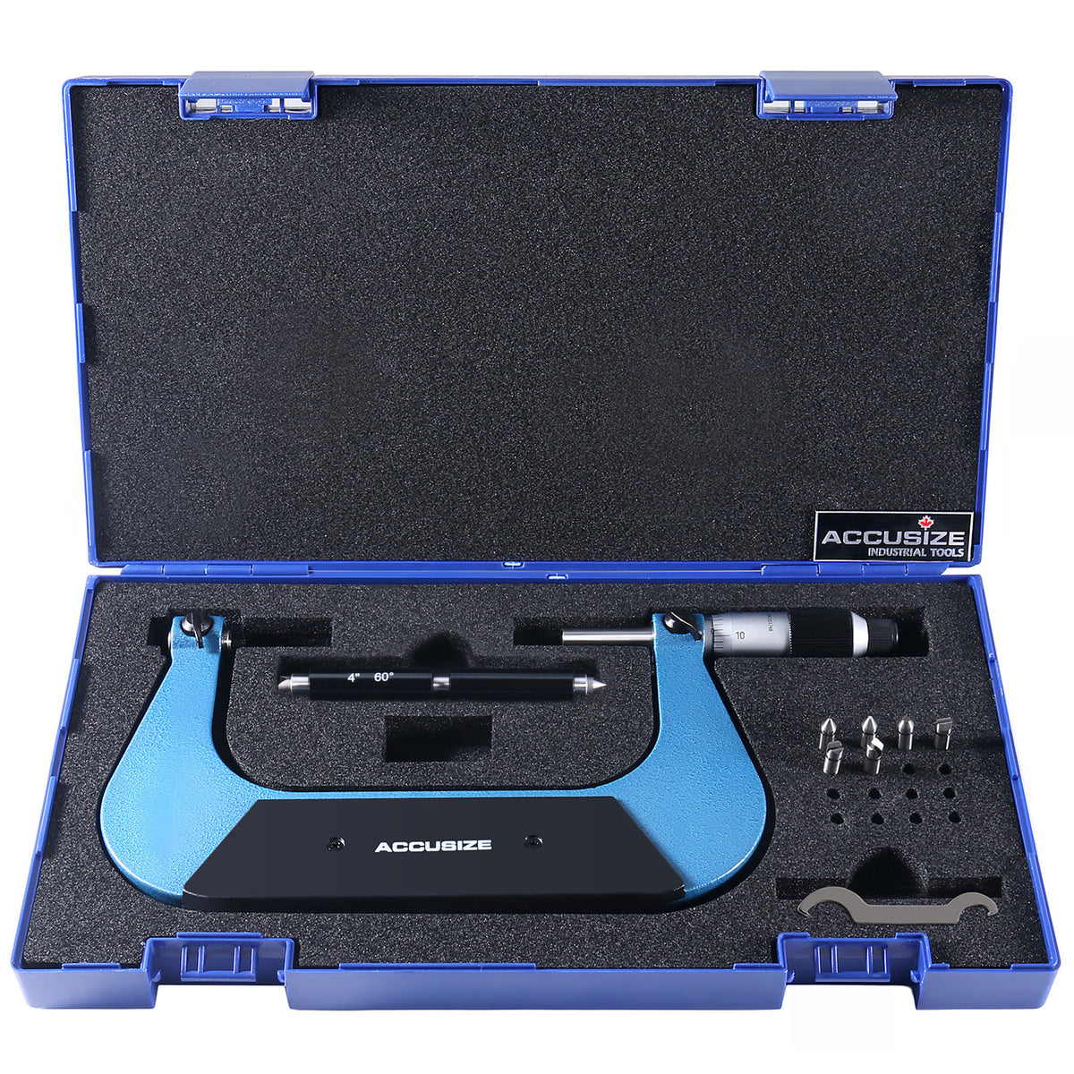 Screw Thread Micrometers