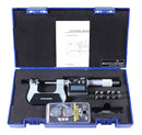Electronic Screw Thread Micrometer, IP65 Liquid Proof and Dust Proof