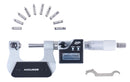 Electronic Screw Thread Micrometer, IP65 Liquid Proof and Dust Proof
