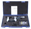 Electronic Screw Thread Micrometer, IP65 Liquid Proof and Dust Proof