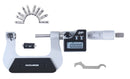 Electronic Screw Thread Micrometer, IP65 Liquid Proof and Dust Proof