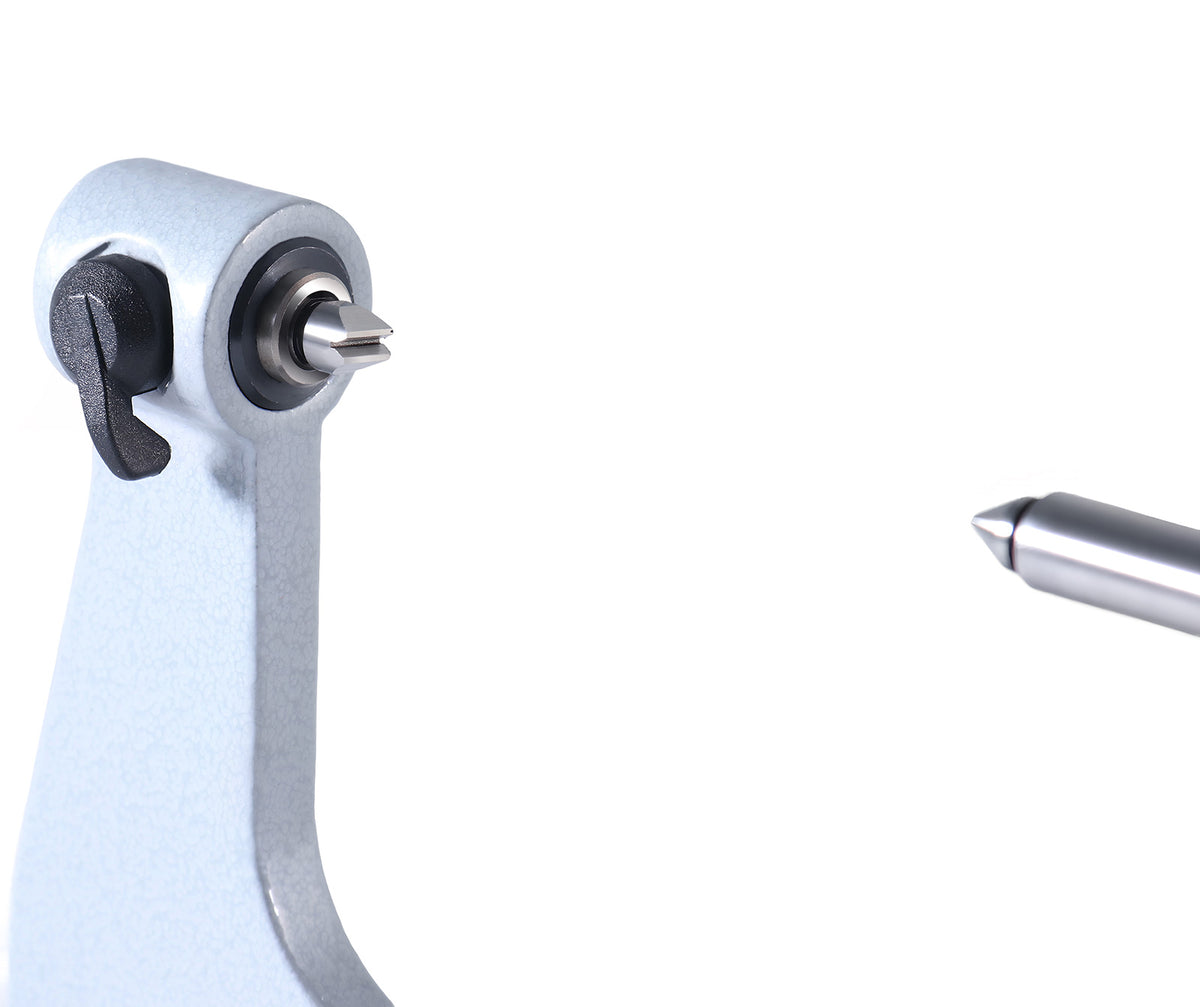 Electronic Screw Thread Micrometer, IP65 Liquid Proof and Dust Proof