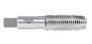 1'' to 8Nc H.S.S. Spiral Point Tap,3 Flutes, American Standard, Fully Ground, Spt-1-8