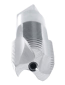 1'' to 8Nc H.S.S. Spiral Point Tap,3 Flutes, American Standard, Fully Ground, Spt-1-8