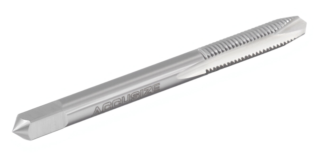10-32Nf, 2 Flutes, H.S.S. Spiral Point Taps, Ansi Standard, Ground, Spt-10-32