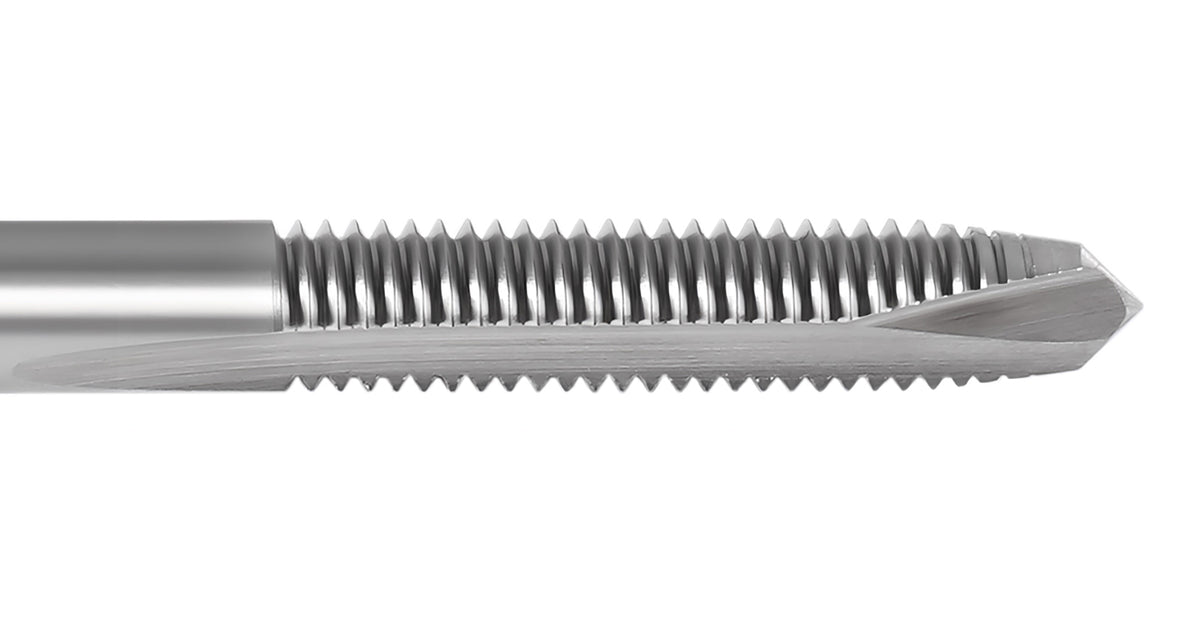 10-32Nf, 2 Flutes, H.S.S. Spiral Point Taps, Ansi Standard, Ground, Spt-10-32