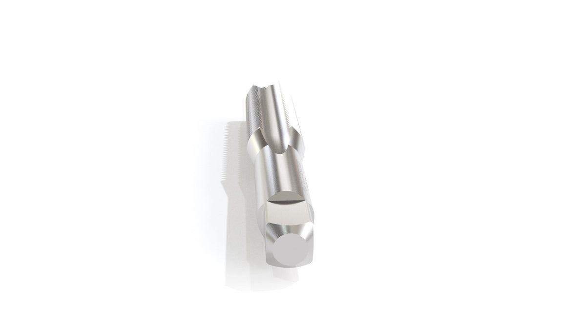 HSS Metric Spiral Flute Point Taps