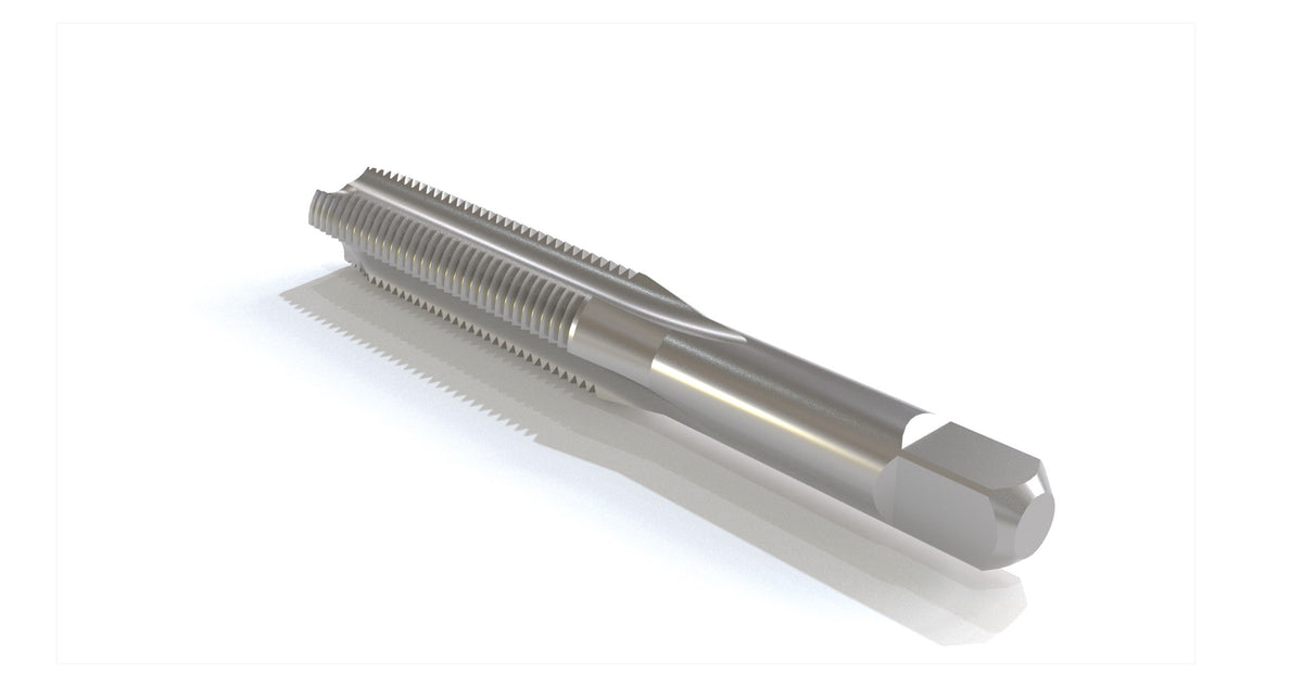 HSS Metric Spiral Flute Point Taps